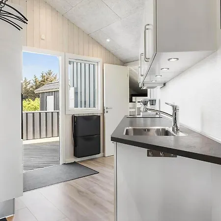 168-harboore-emblavej-1 Сasa de vacaciones *